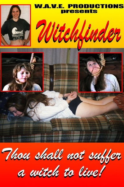 Póster de Witchfinder