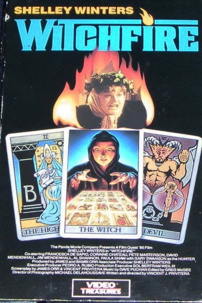 Póster de Witchfire