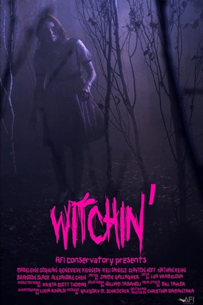 Póster de Witchin'