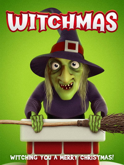 Póster de Witchmas