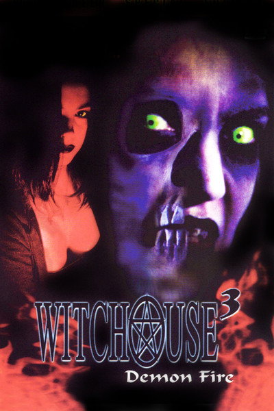 Póster de Witchouse 3: Demon Fire