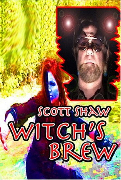 Póster de Witch's Brew