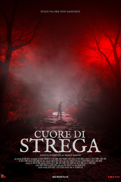Póster de Witch's Heart