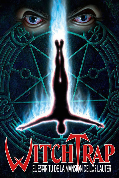 Póster de Witchtrap: El espíritu de la mansión de los Lauter