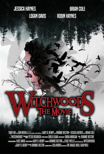 Póster de Witchwoods The Movie