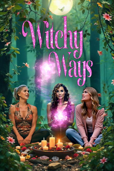 Póster de Witchy Ways