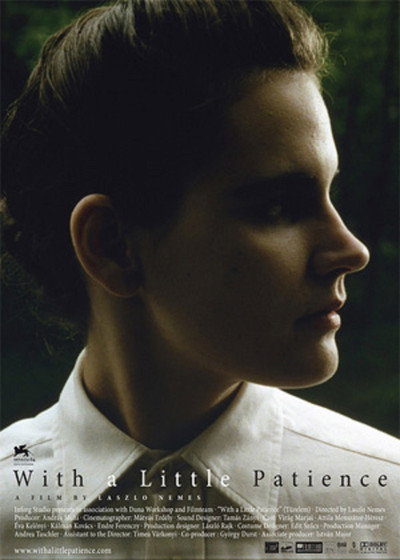 Póster de With a Little Patience