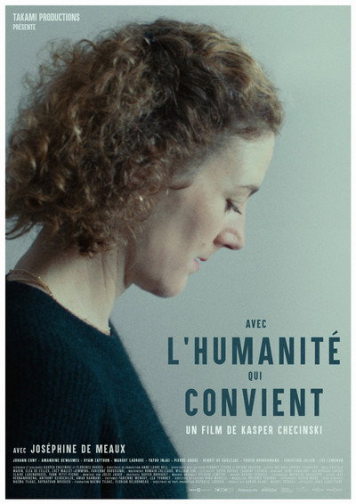 Póster de With All Due Humanity