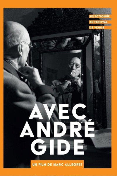 Póster de With André Gide