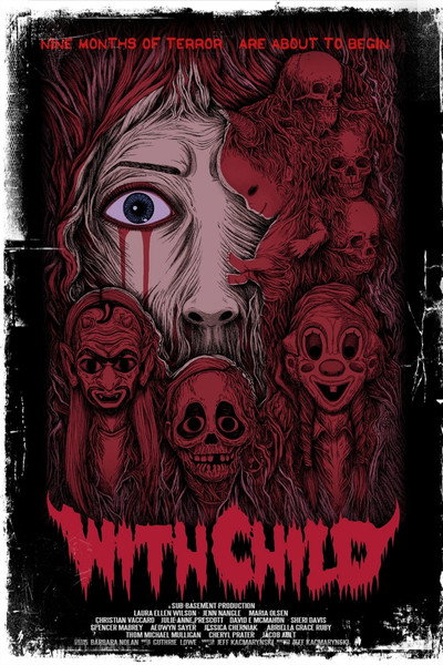 Póster de With Child