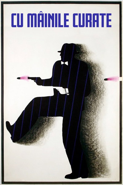Póster de With Clean Hands