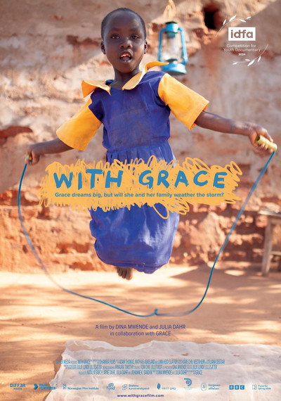 Póster de With Grace