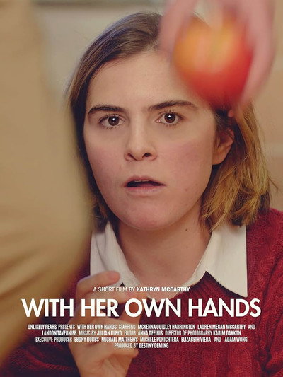 Póster de With Her Own Hands