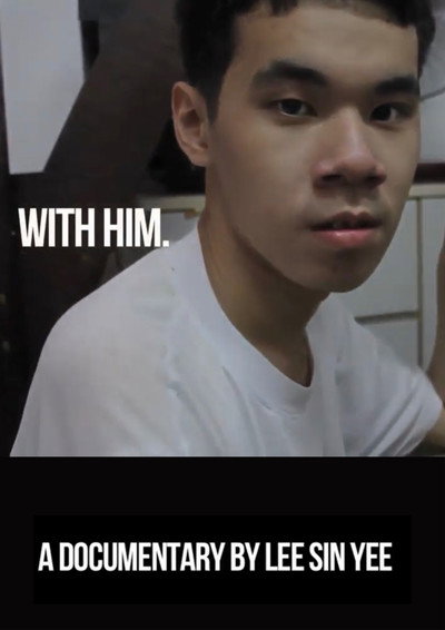 Póster de With Him