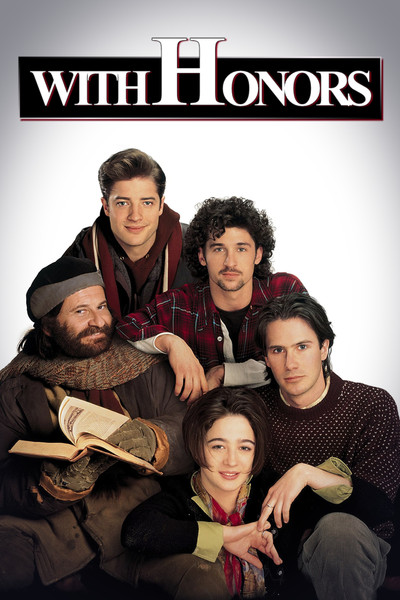 Póster de With Honors