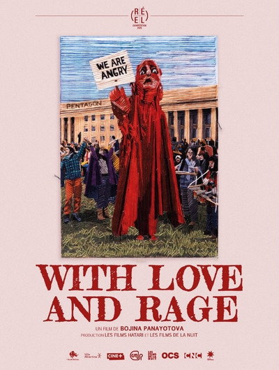Póster de With Love and Rage