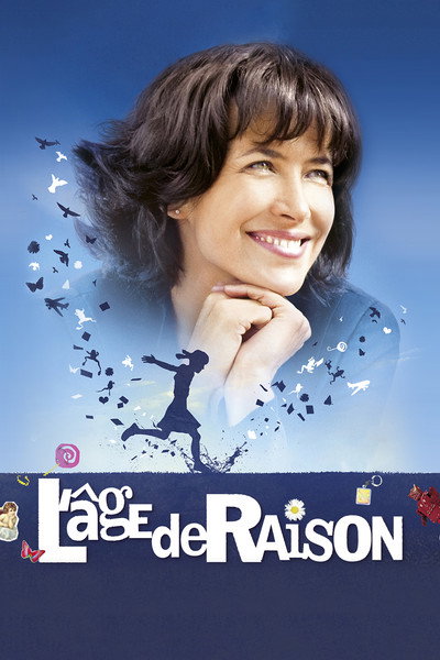 Póster de With Love... from the Age of Reason