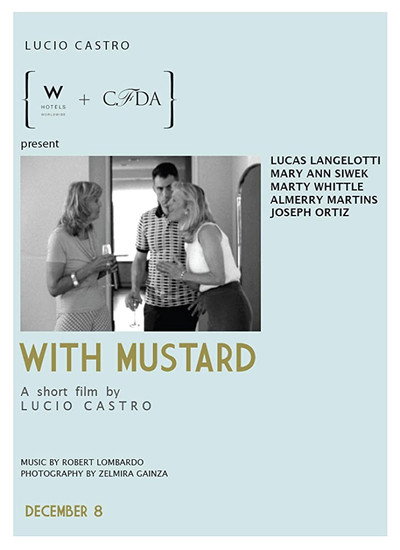 Póster de With Mustard