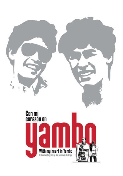 Póster de With My Heart in Yambo