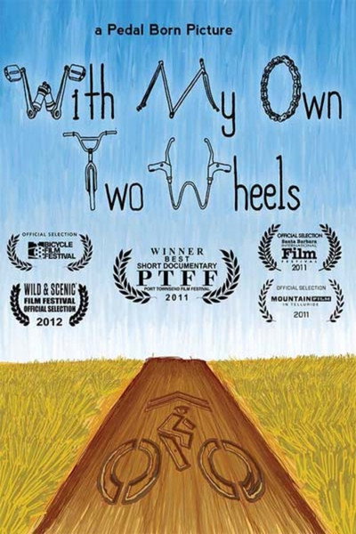 Póster de With My Own Two Wheels