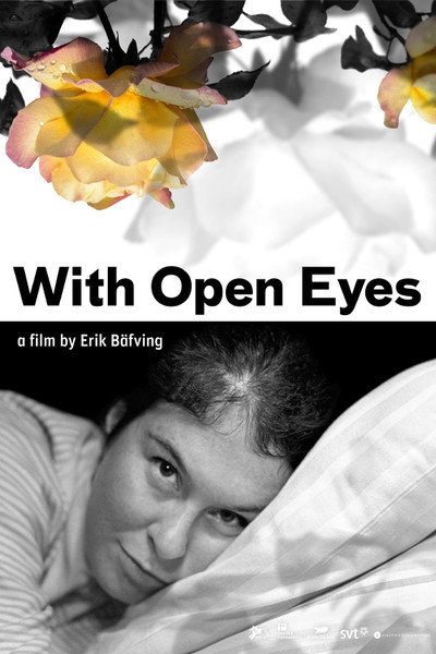 Póster de With Open Eyes