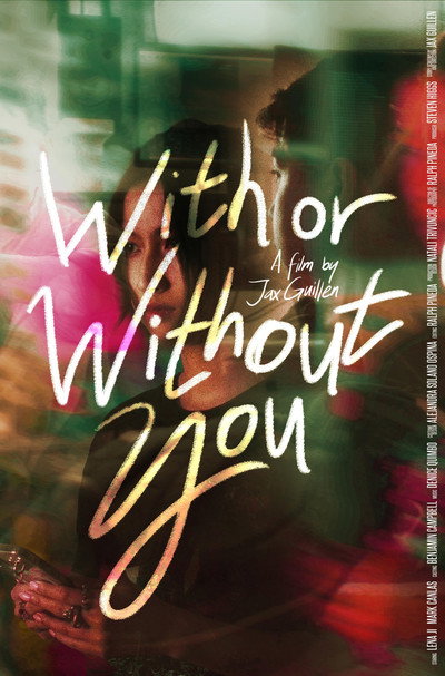 Póster de With or Without You