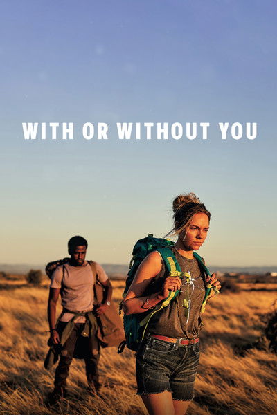 Póster de With or Without You
