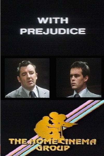 Póster de With Prejudice