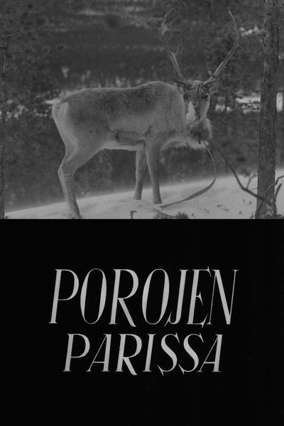 Póster de With the Reindeer