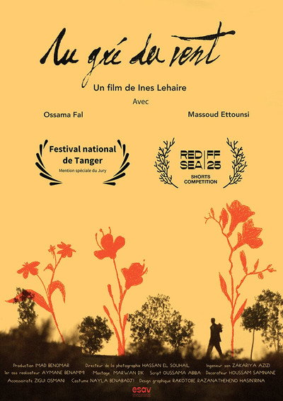 Póster de With the Wind
