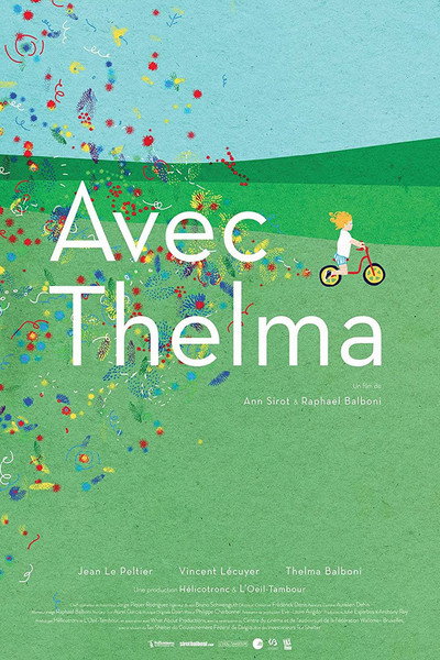 Póster de With Thelma