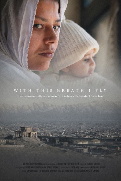 Póster de With This Breath I Fly