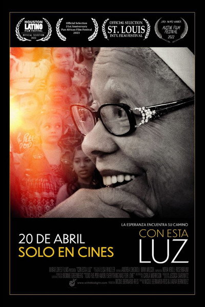 Póster de With This Light