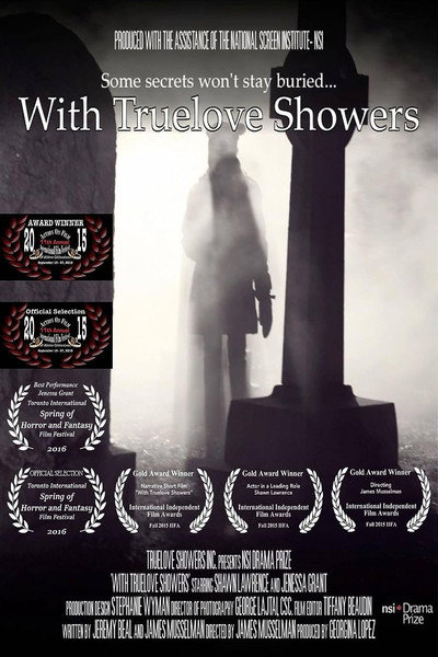 Póster de With Truelove Showers