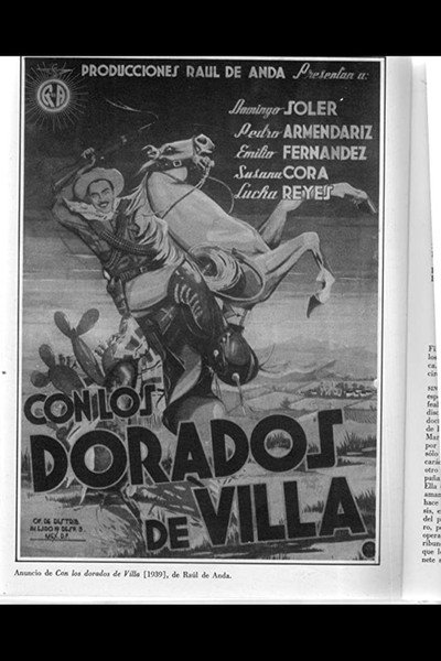 Póster de With Villa's Veterans
