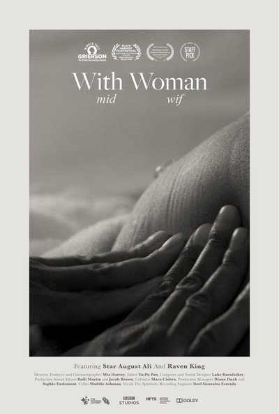 Póster de With Woman