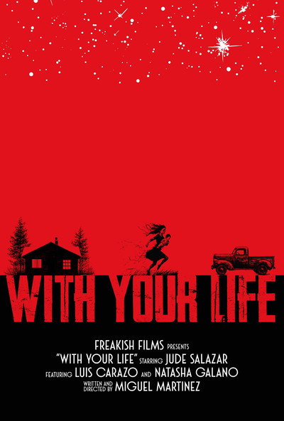 Póster de With Your Life