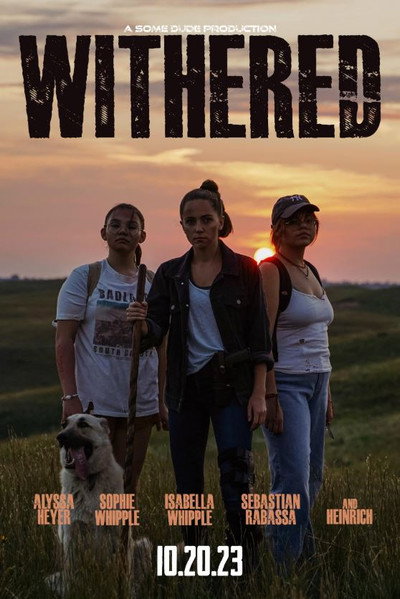 Póster de Withered