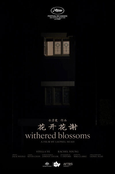 Póster de Withered Blossoms