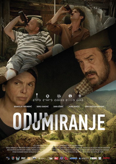 Póster de Withering