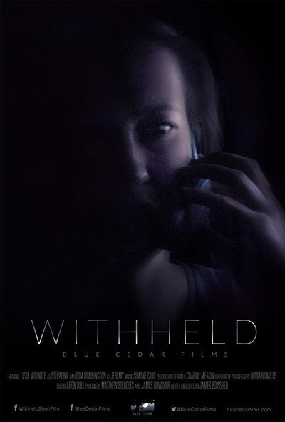 Póster de Withheld