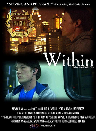 Póster de Within
