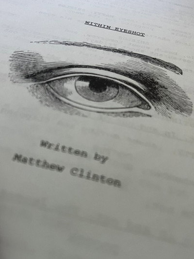 Póster de Within Eyeshot