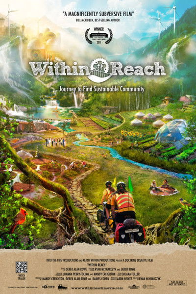 Póster de Within Reach