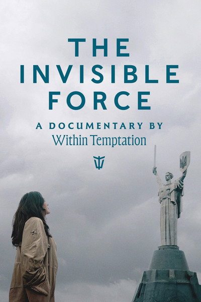 Póster de Within Temptation: The Invisible Force