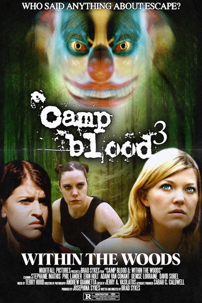 Póster de Within the Woods