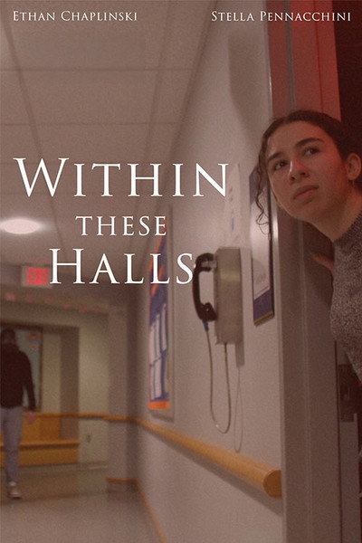 Póster de Within These Halls