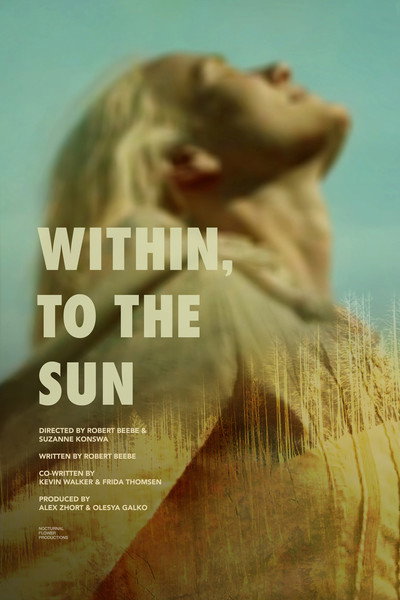 Póster de Within, to the Sun