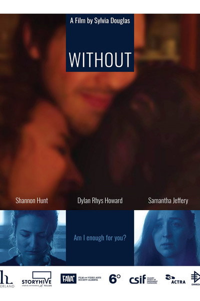 Póster de Without