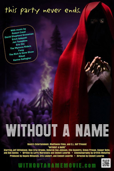 Póster de Without a Name